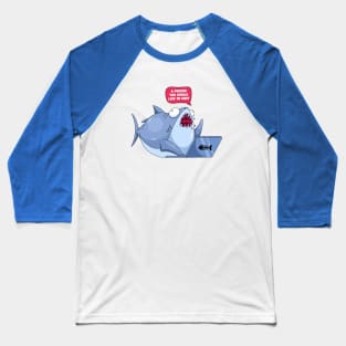 Introducing Humor Baseball T-Shirt